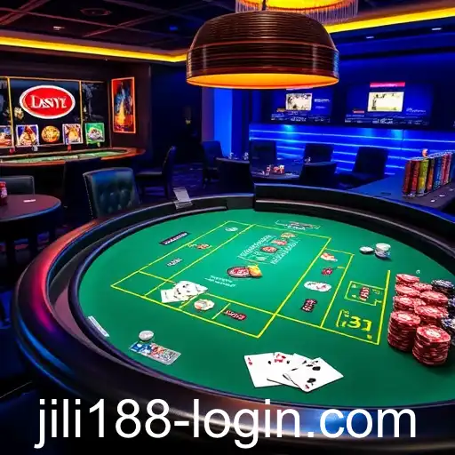 Gaming Landscape Evolves with Jili188